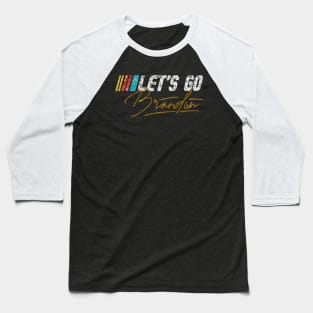 Let’s Go Brandon Baseball T-Shirt